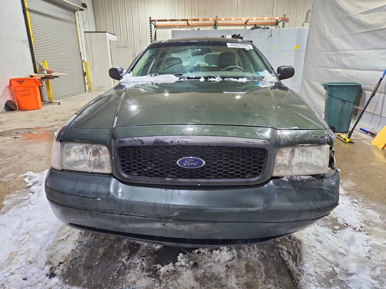 2004 FORD CROWN VICTORIA POLICE INTERCEPTOR photo 5