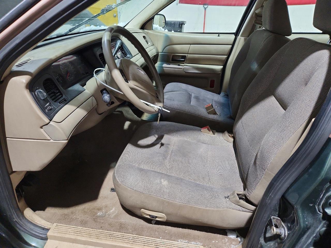2004 FORD CROWN VICTORIA POLICE INTERCEPTOR photo 7