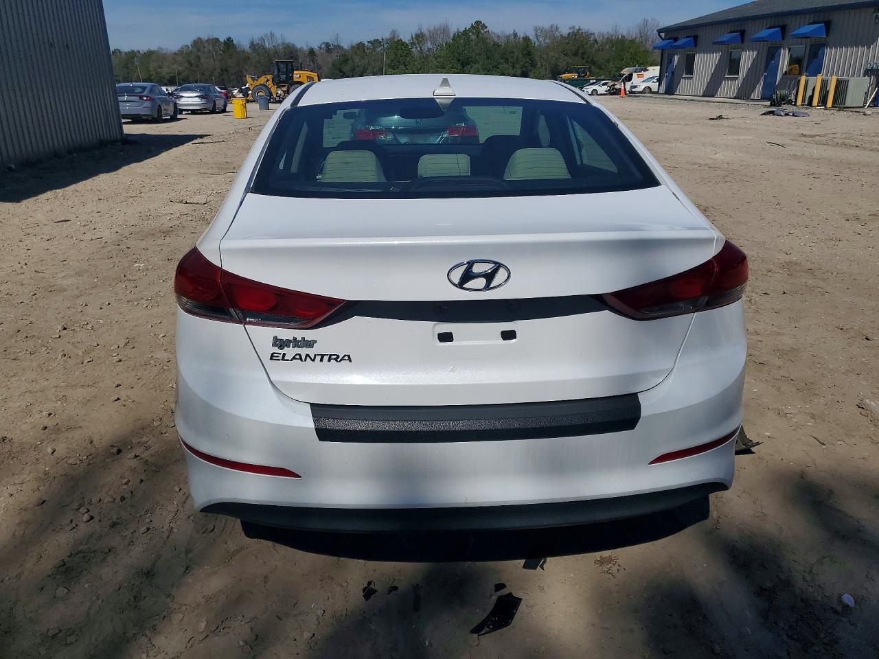 2018 HYUNDAI ELANTRA VALUE EDITION photo 16