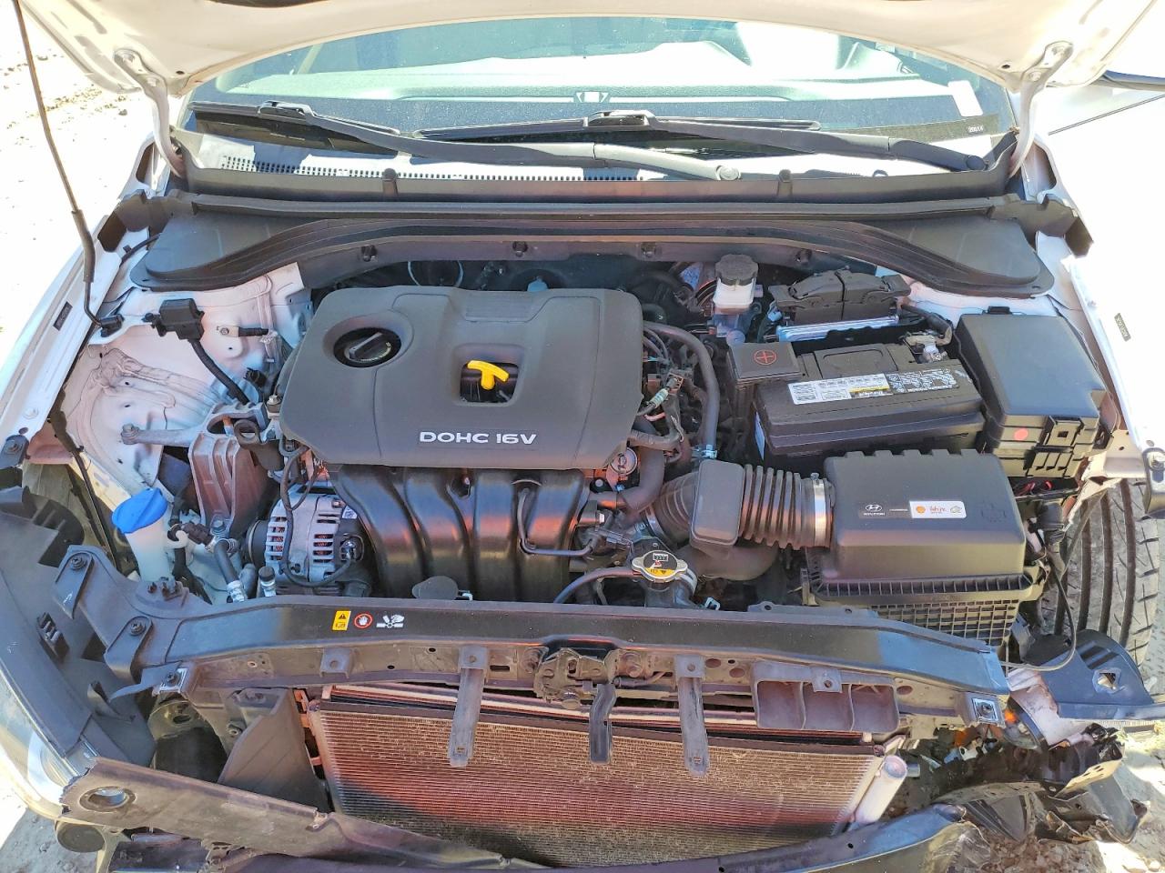 2018 HYUNDAI ELANTRA VALUE EDITION photo 31