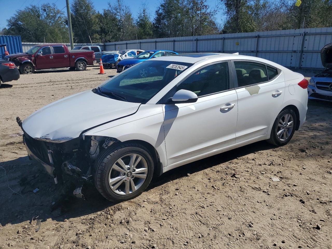 2018 HYUNDAI ELANTRA
