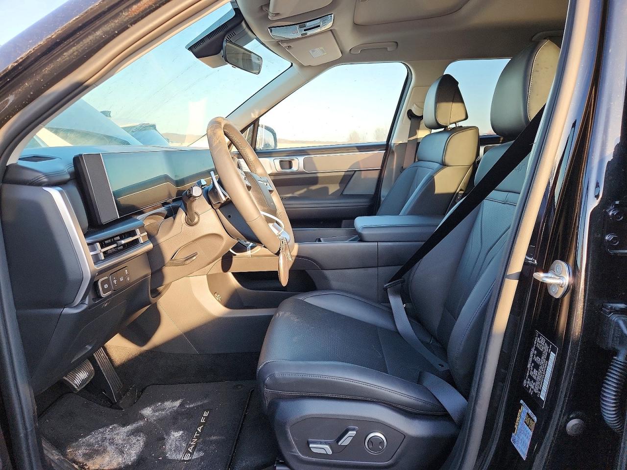 2025 HYUNDAI SANTA FE XRT photo 7