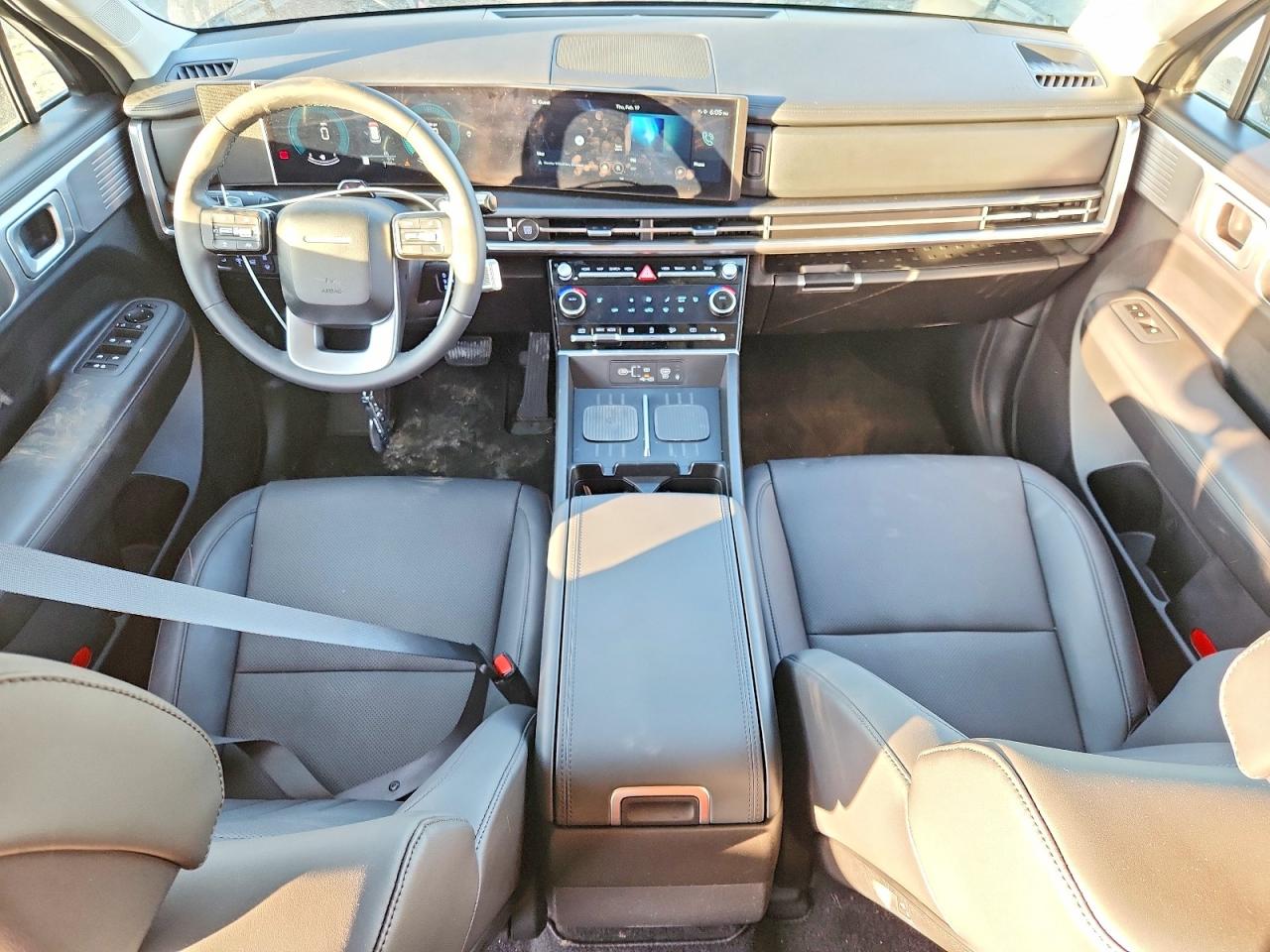 2025 HYUNDAI SANTA FE XRT photo 8