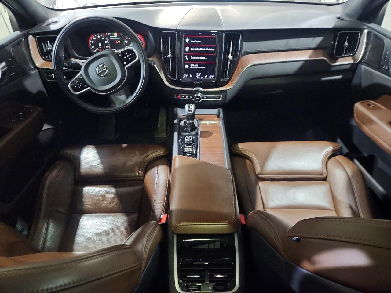 2021 VOLVO XC60 T5 INSCRIPTION photo 22