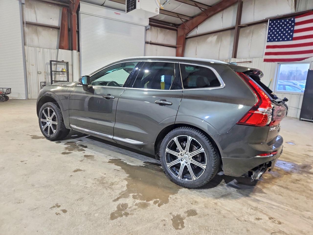 2021 VOLVO XC60 T5 INSCRIPTION photo 4