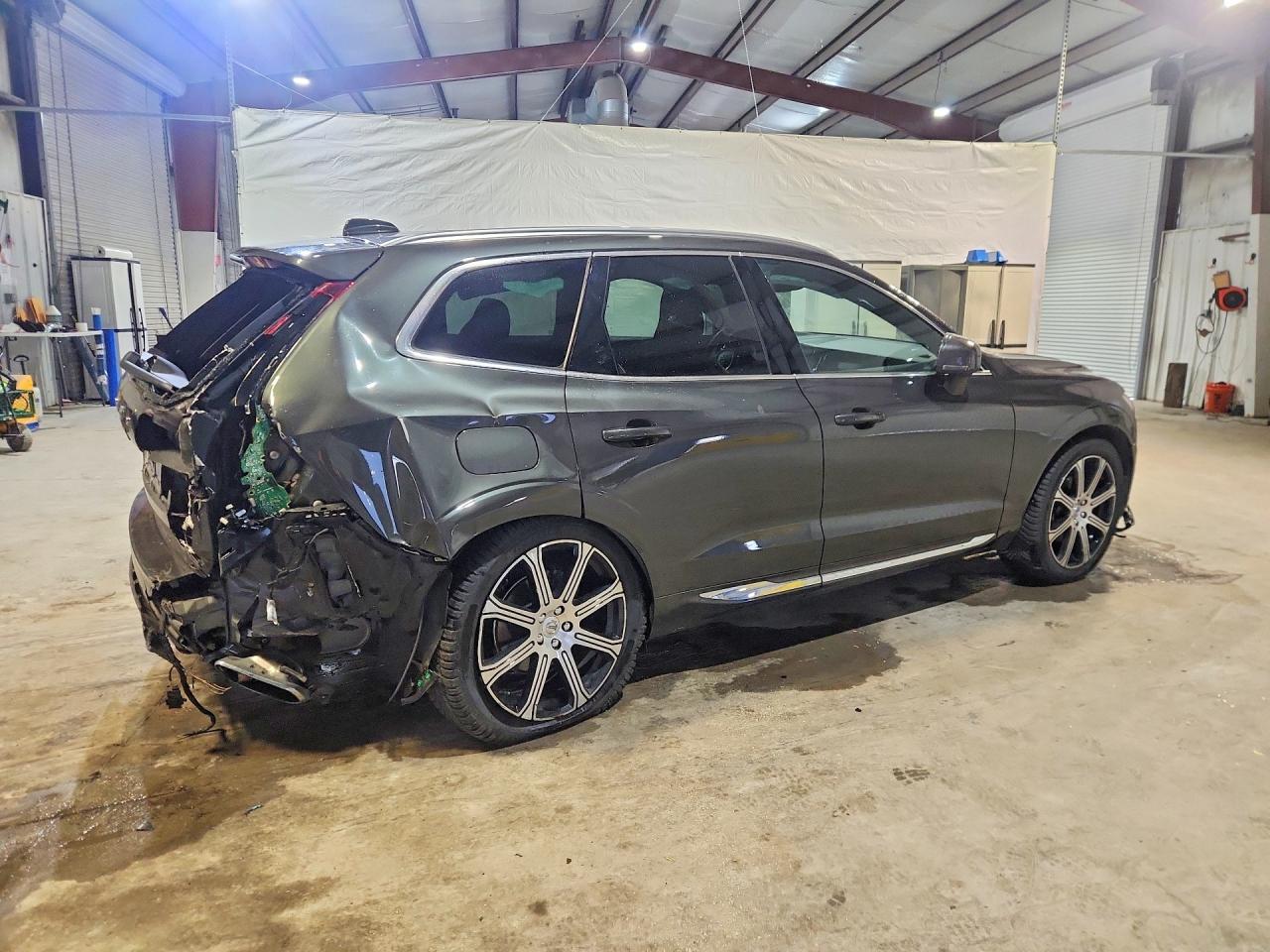 2021 VOLVO XC60 T5 INSCRIPTION photo 7