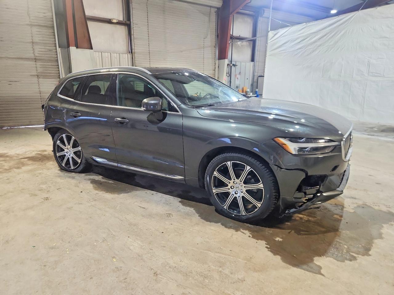 2021 VOLVO XC60 T5 INSCRIPTION photo 10