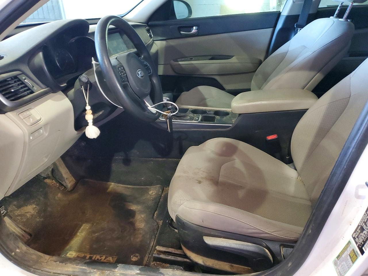 2018 KIA OPTIMA photo 13