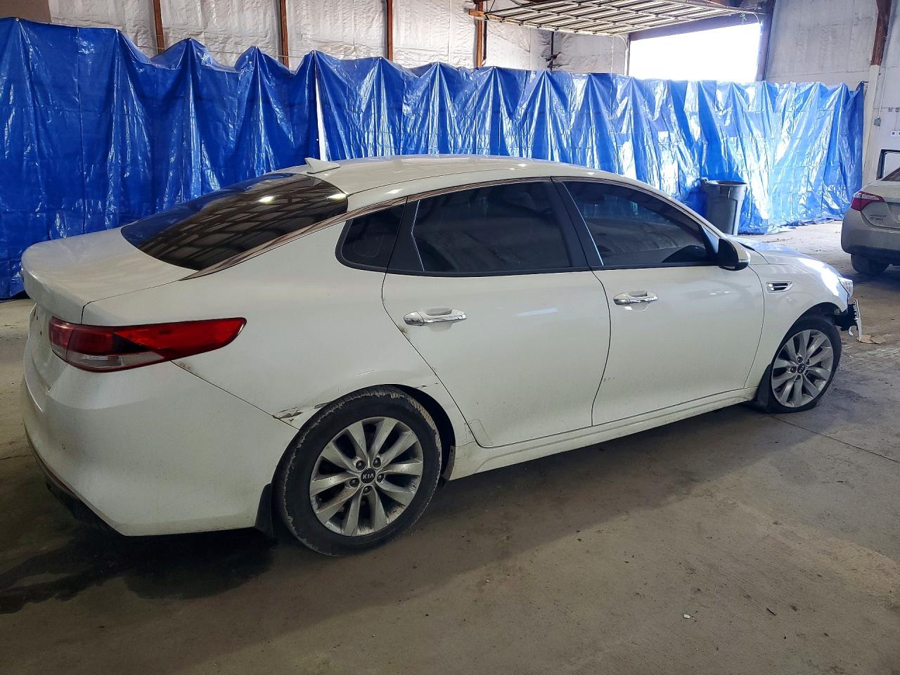 2018 KIA OPTIMA photo 5