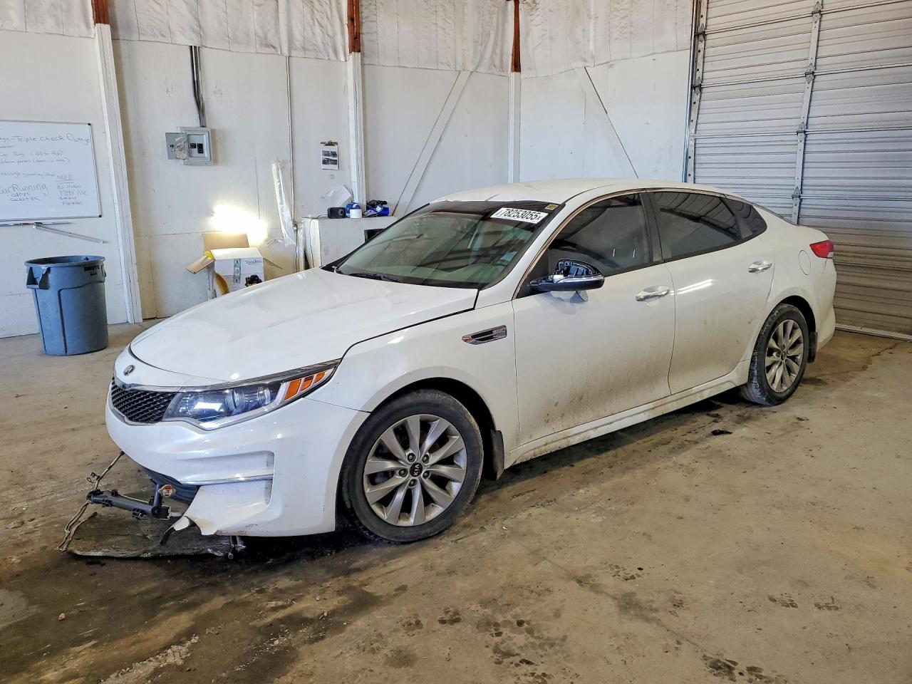 2018 KIA OPTIMA