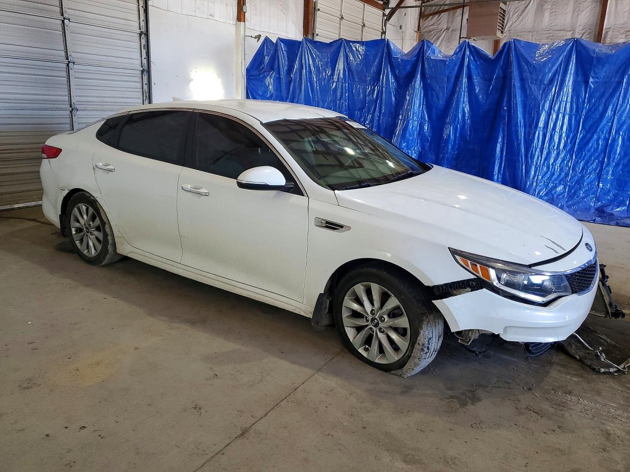 2018 KIA OPTIMA photo 7