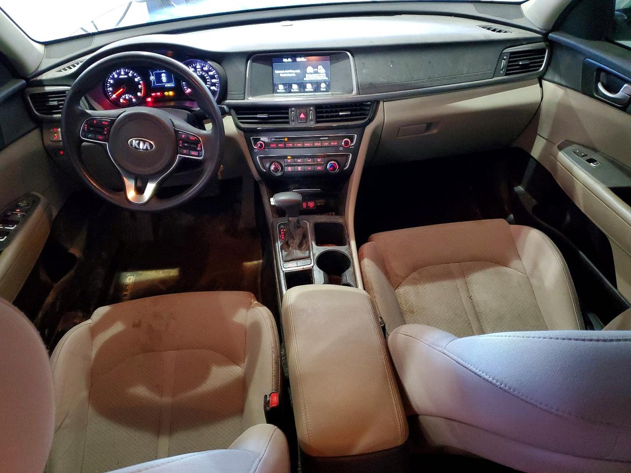 2018 KIA OPTIMA photo 15