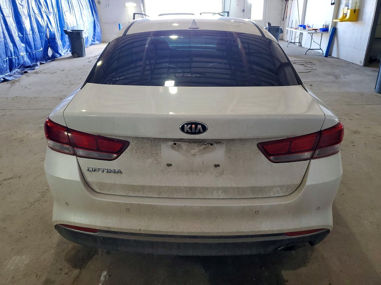2018 KIA OPTIMA photo 11