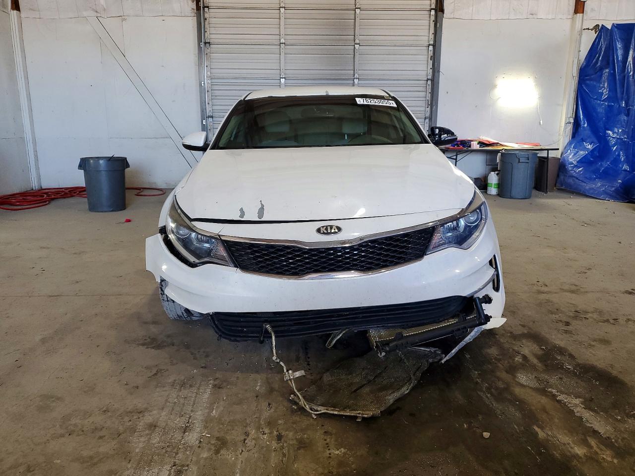 2018 KIA OPTIMA photo 9