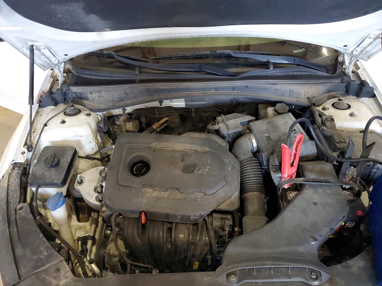 2018 KIA OPTIMA photo 21