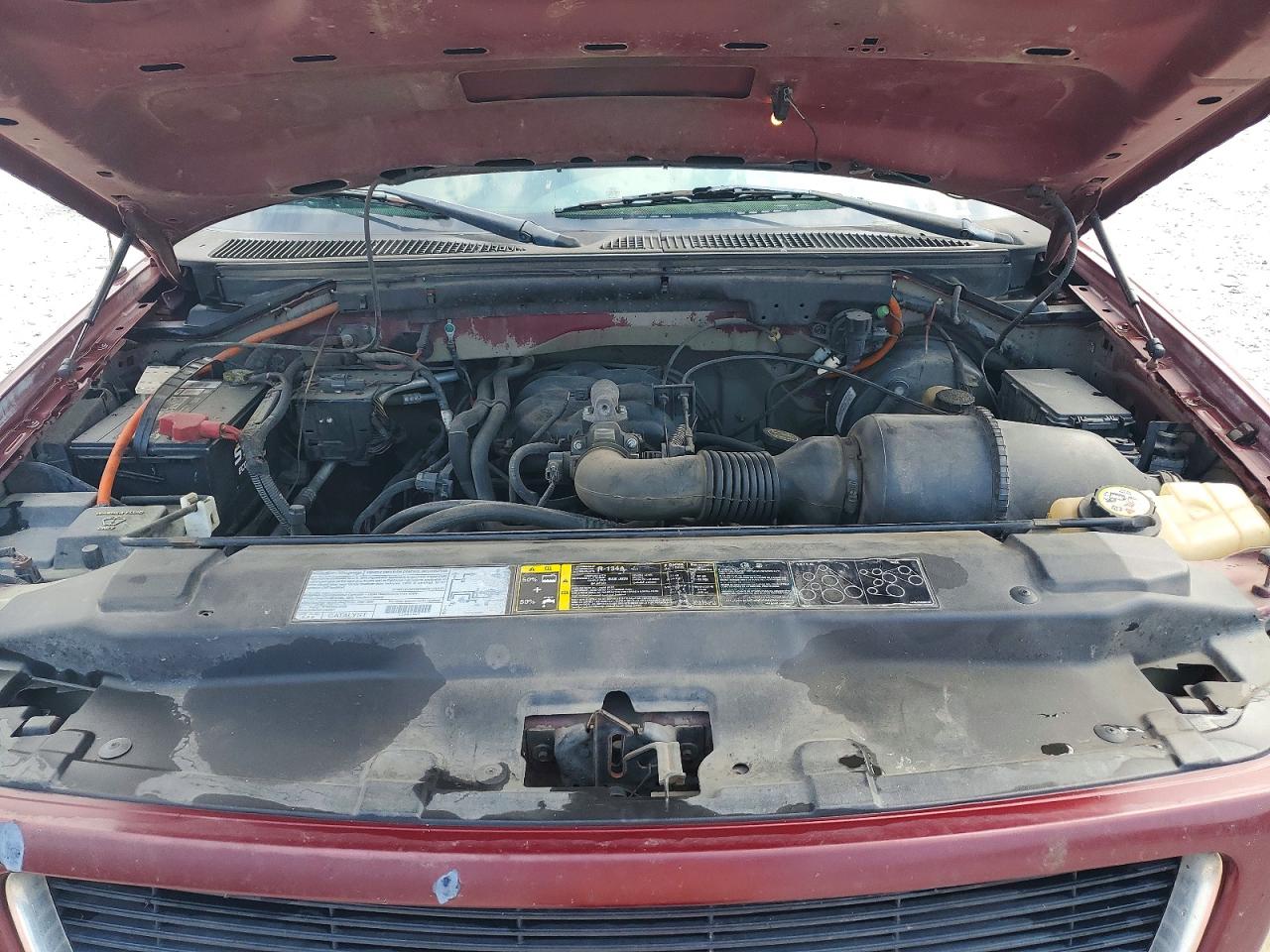 2003 FORD F150 photo 21