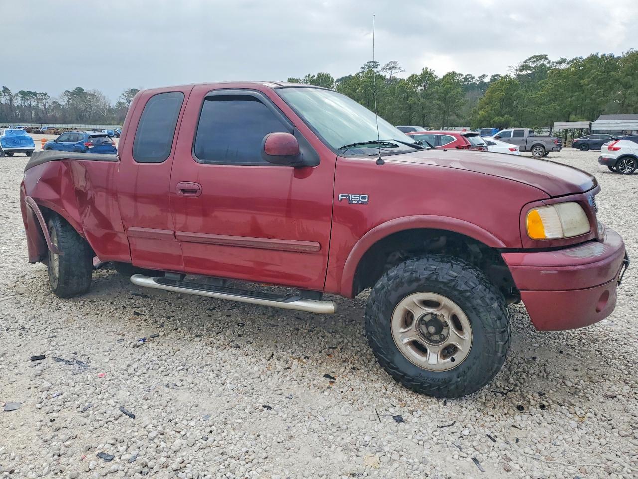 2003 FORD F150 photo 7
