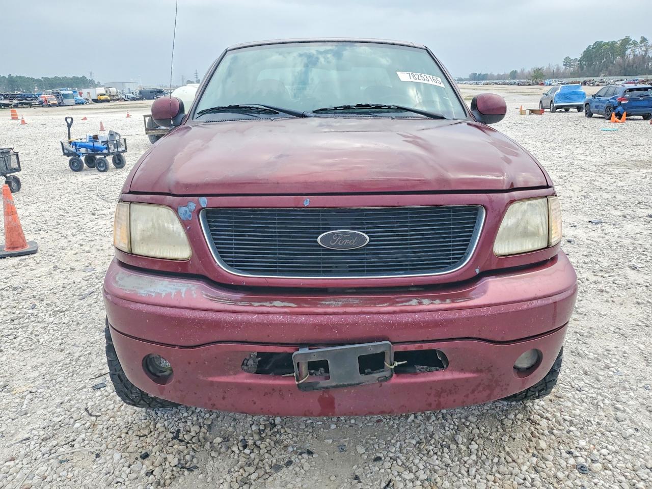 2003 FORD F150 photo 9