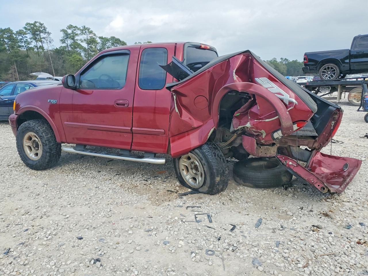 2003 FORD F150 photo 3