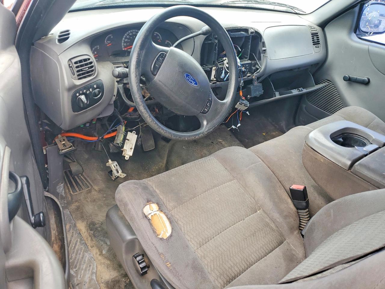 2003 FORD F150 photo 15