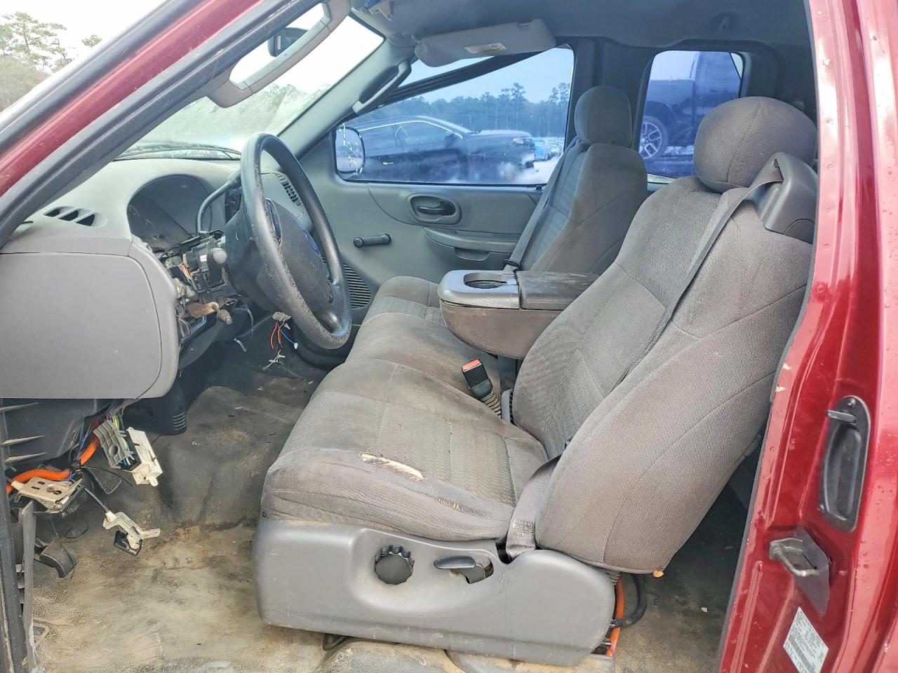 2003 FORD F150 photo 13