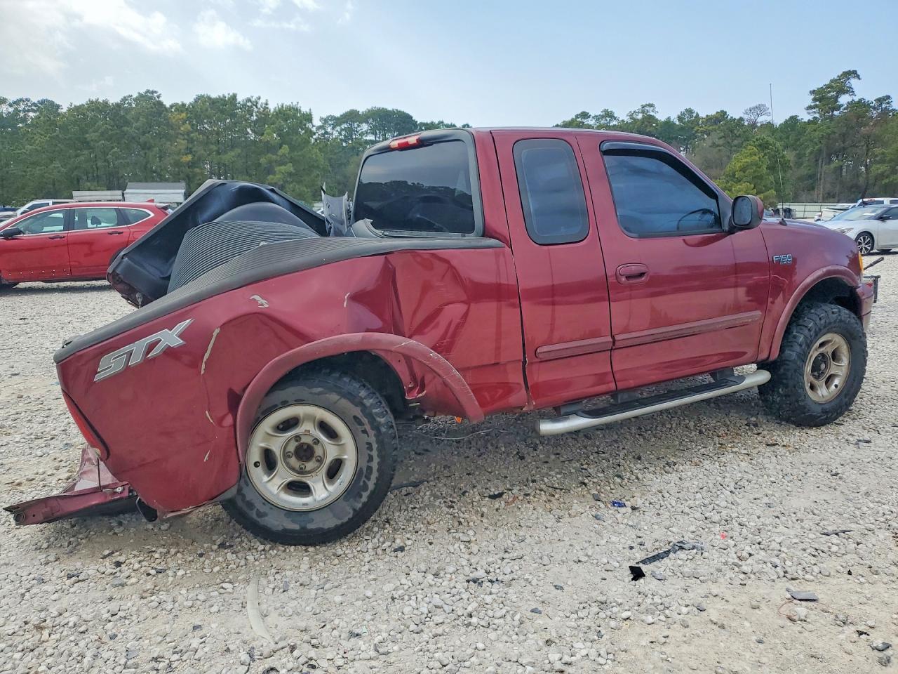 2003 FORD F150 photo 5