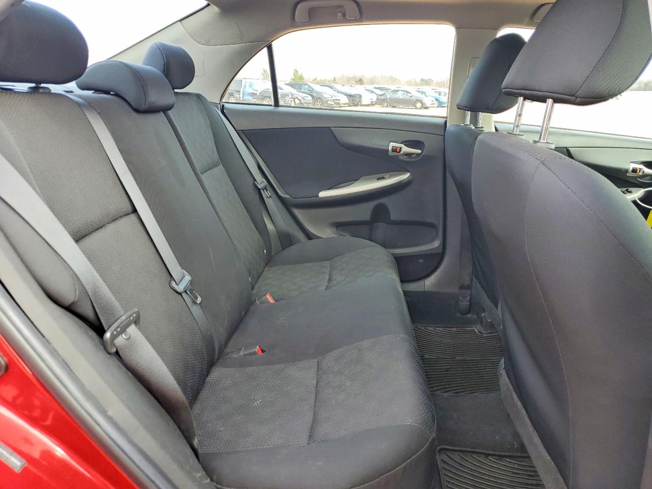 2010 TOYOTA COROLLA S photo 19