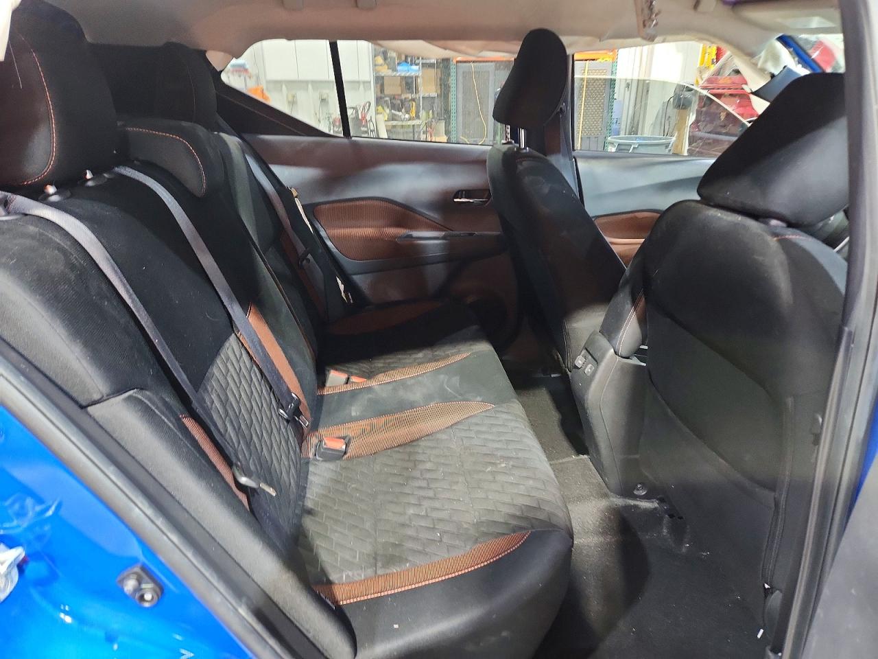 2022 NISSAN KICKS SR photo 31
