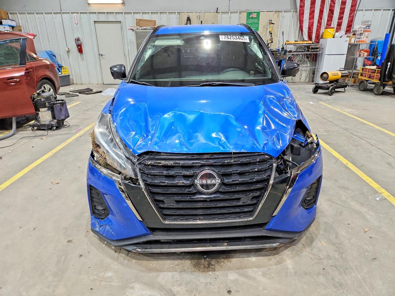 2022 NISSAN KICKS SR photo 13