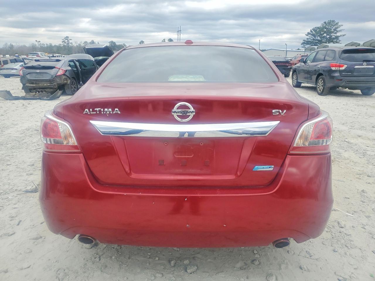 2013 NISSAN ALTIMA 2.5 photo 6