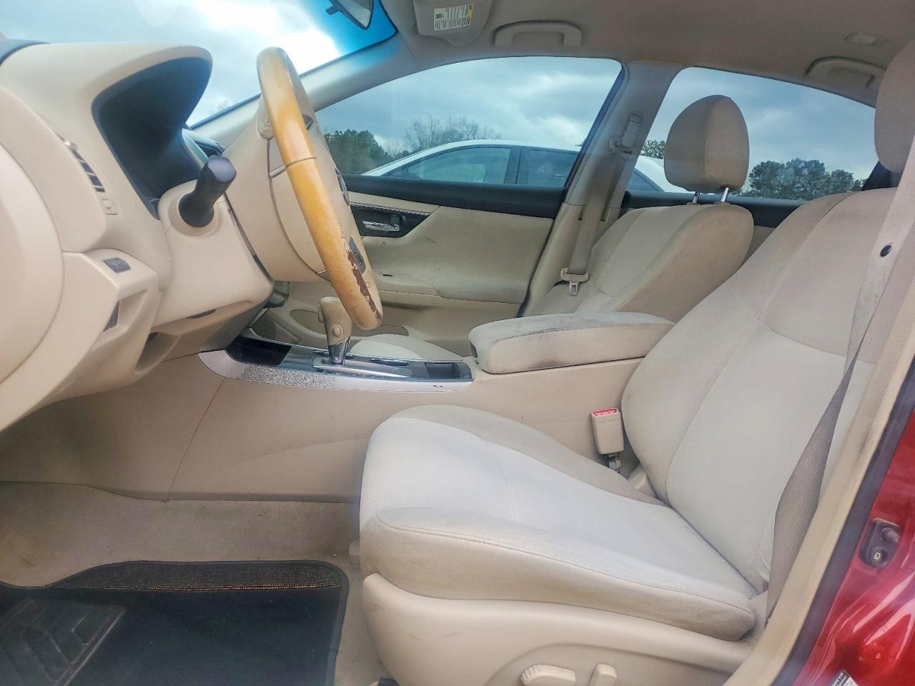 2013 NISSAN ALTIMA 2.5 photo 7