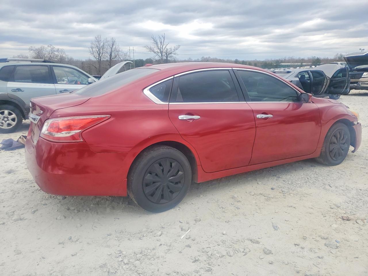 2013 NISSAN ALTIMA 2.5 photo 3