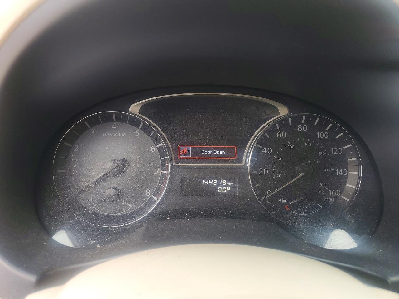 2013 NISSAN ALTIMA 2.5 photo 9