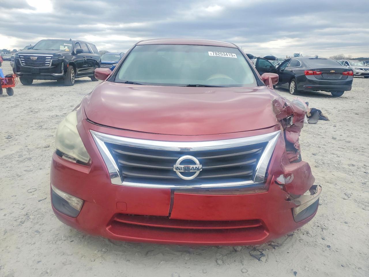 2013 NISSAN ALTIMA 2.5 photo 5