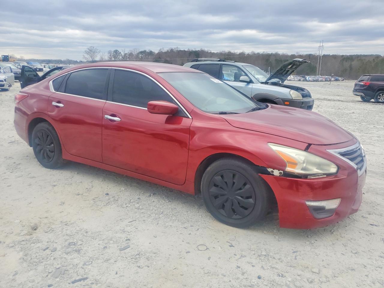2013 NISSAN ALTIMA 2.5 photo 4