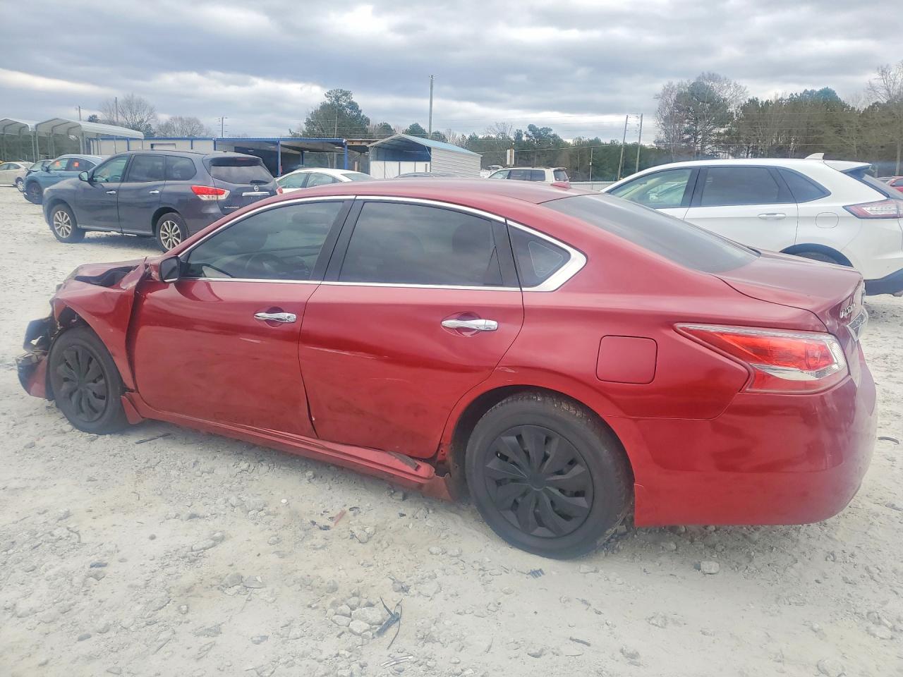 2013 NISSAN ALTIMA 2.5 photo 2