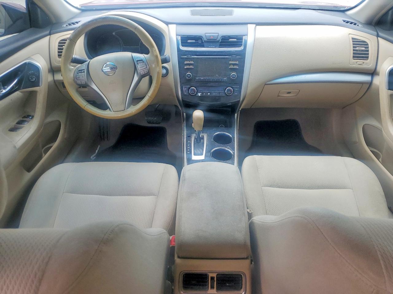 2013 NISSAN ALTIMA 2.5 photo 8