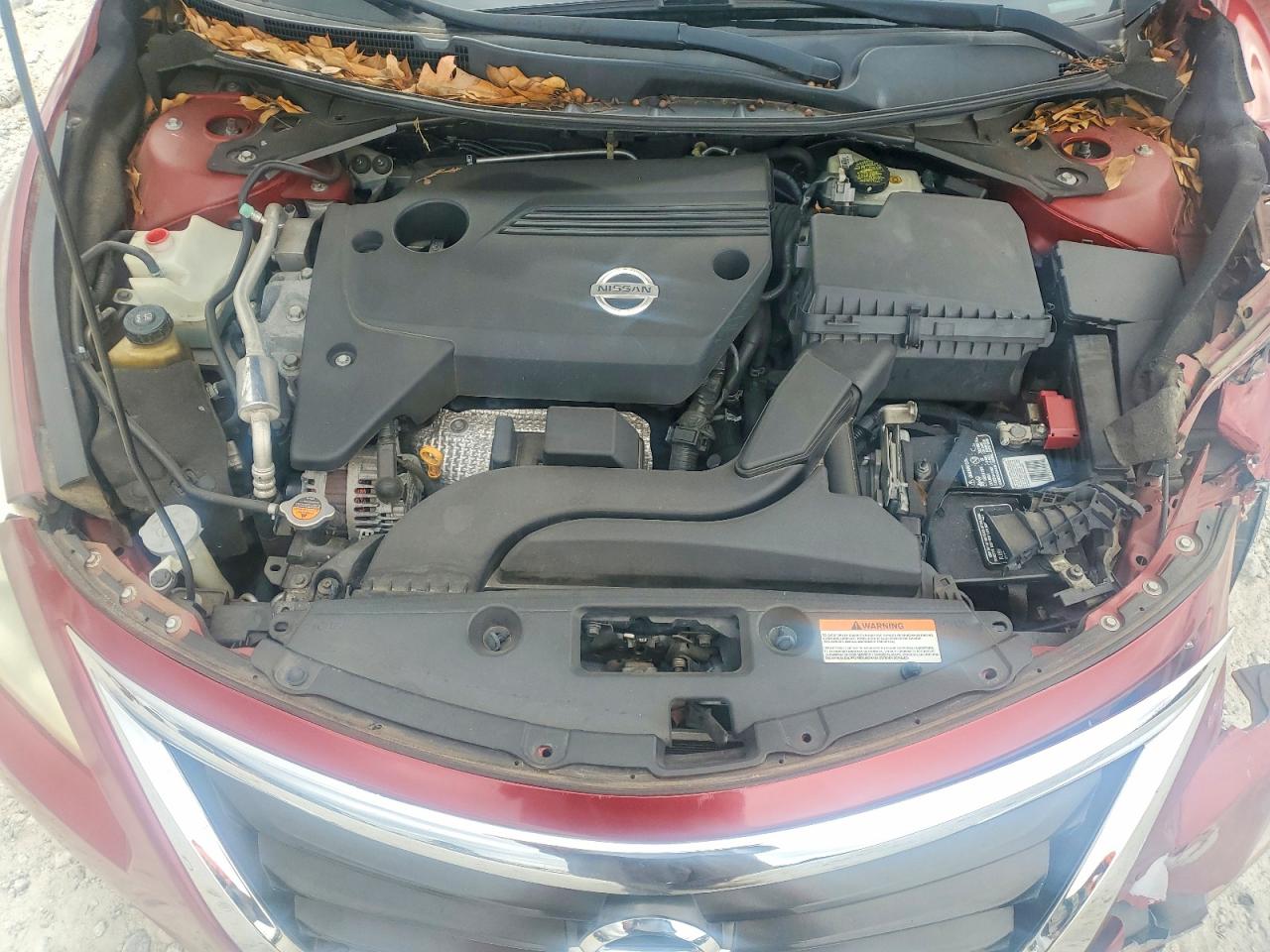 2013 NISSAN ALTIMA 2.5 photo 11