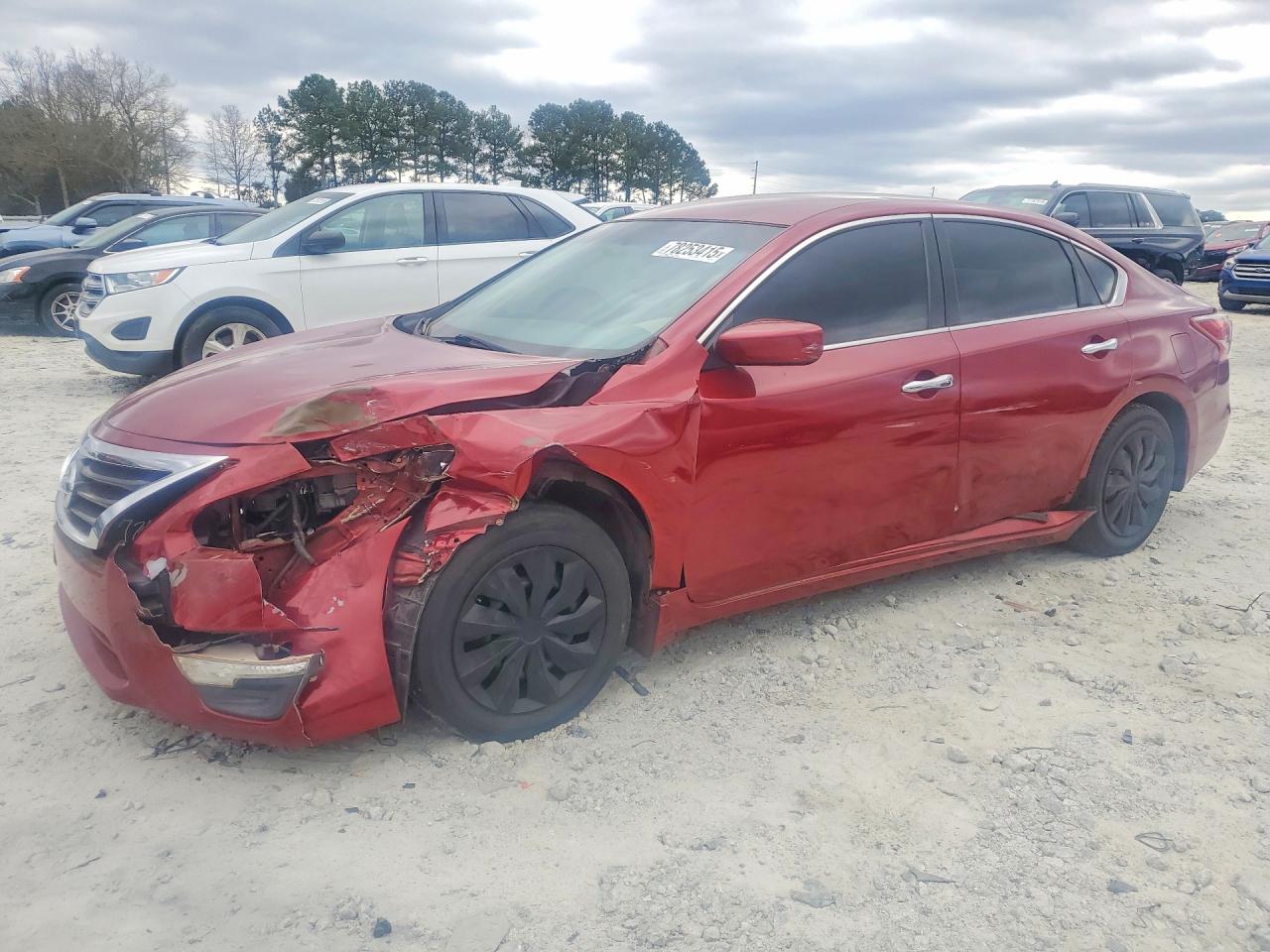 2013 NISSAN ALTIMA