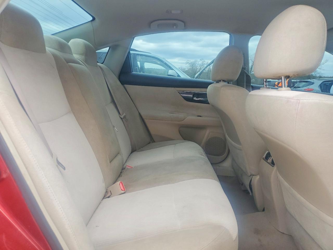 2013 NISSAN ALTIMA 2.5 photo 10