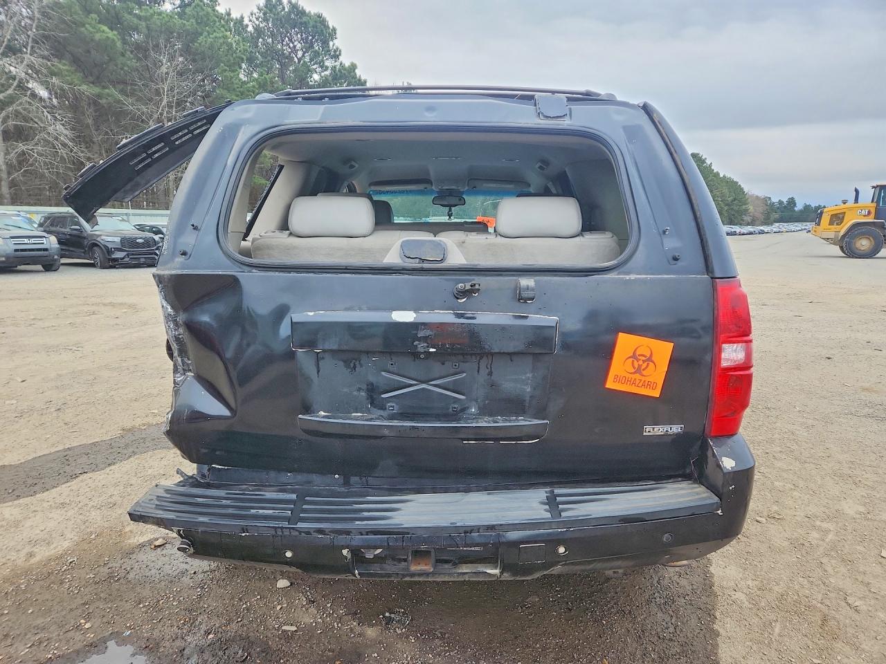 2007 CHEVROLET TAHOE C1500 photo 11