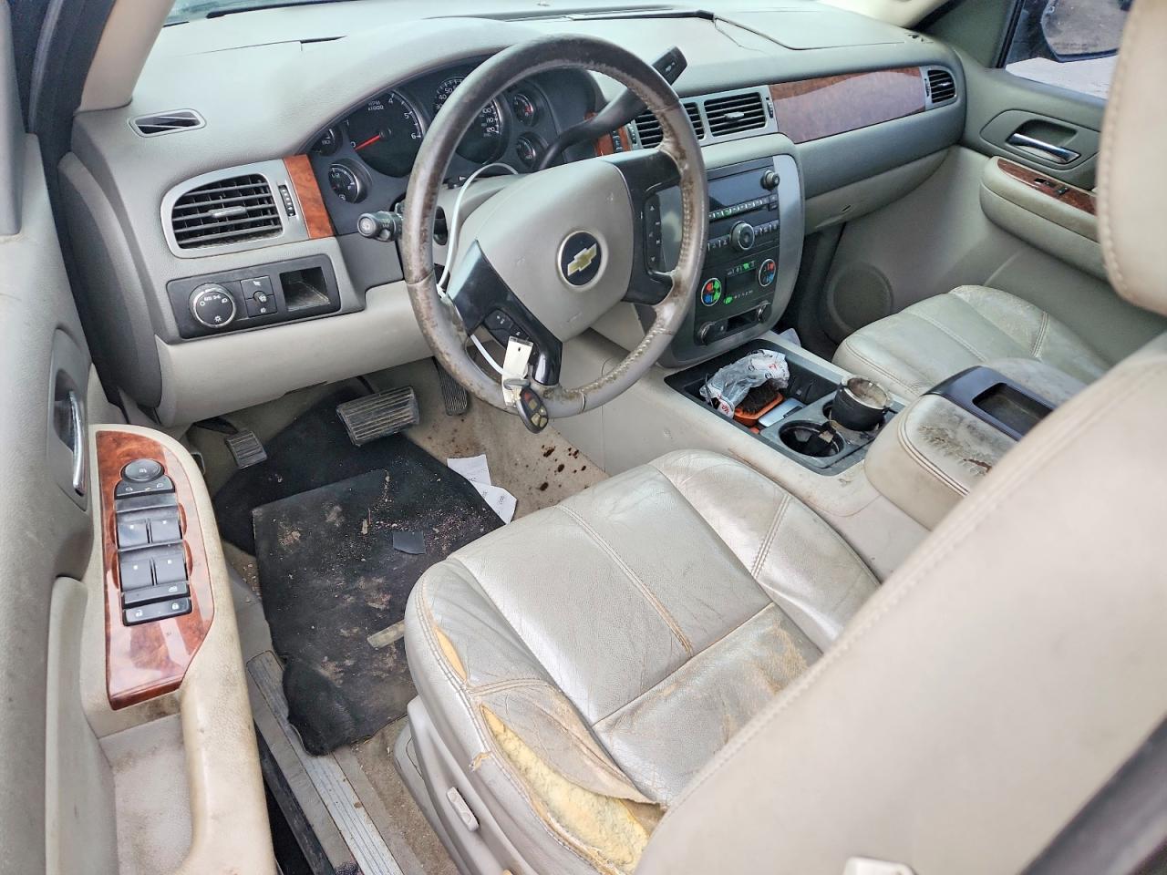 2007 CHEVROLET TAHOE C1500 photo 15