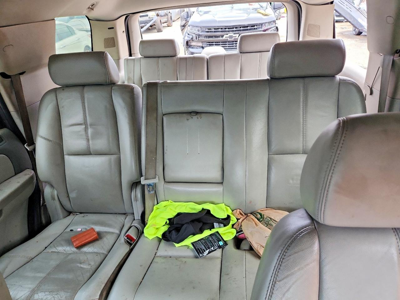 2007 CHEVROLET TAHOE C1500 photo 19