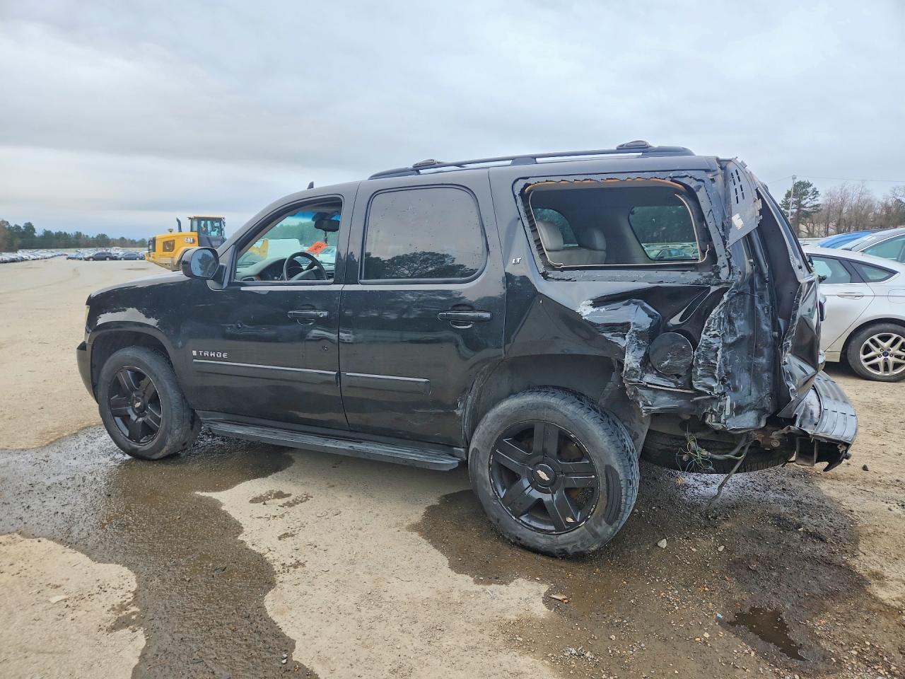 2007 CHEVROLET TAHOE C1500 photo 3