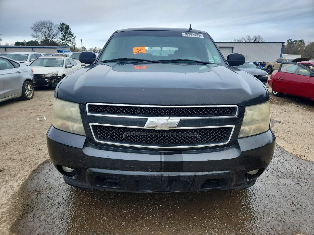 2007 CHEVROLET TAHOE C1500 photo 9