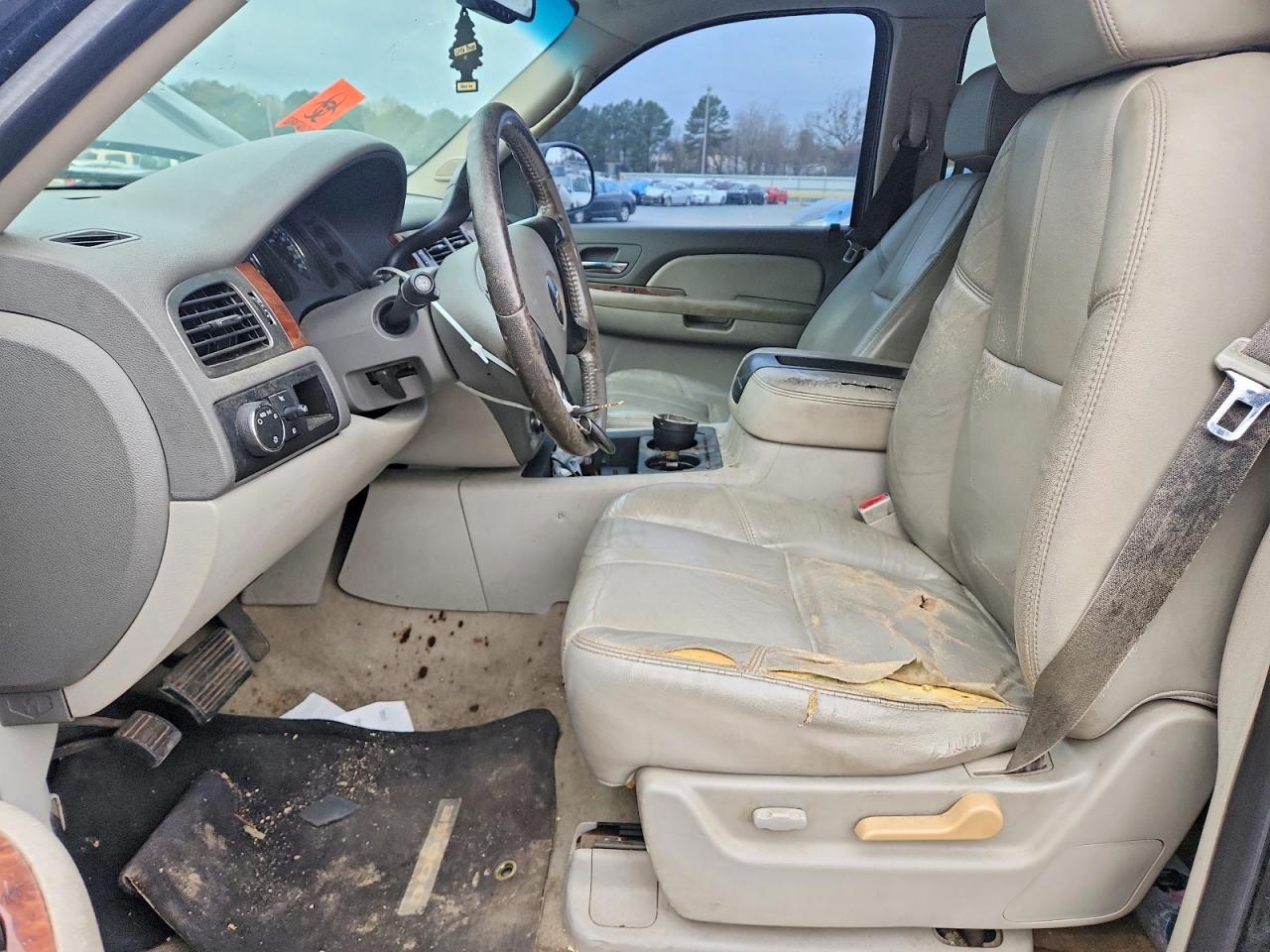 2007 CHEVROLET TAHOE C1500 photo 13