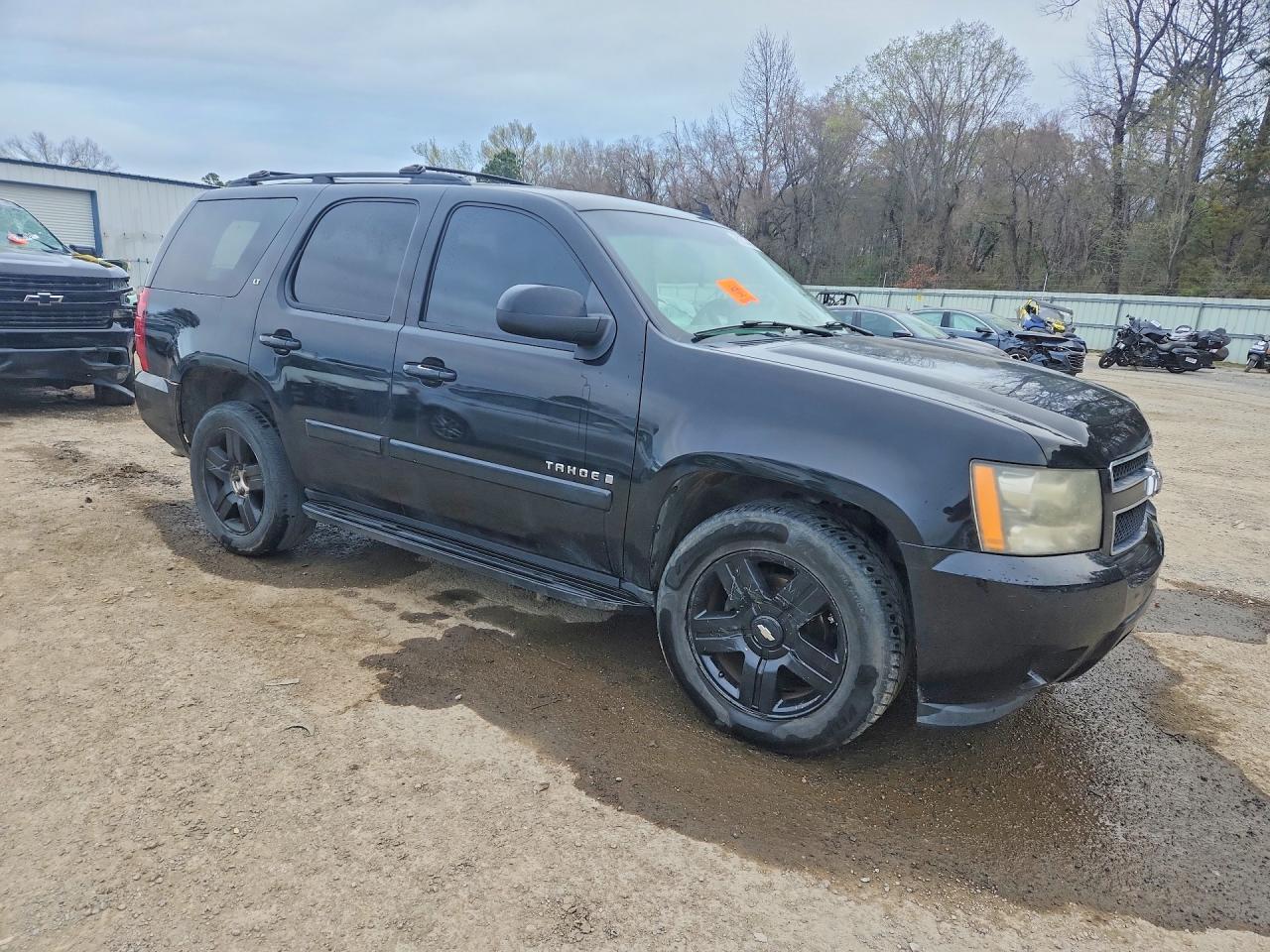 2007 CHEVROLET TAHOE C1500 photo 7