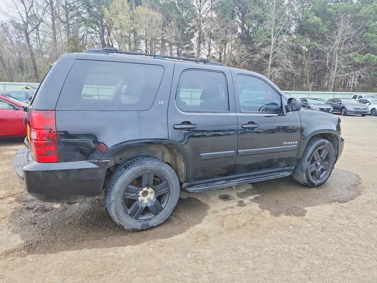 2007 CHEVROLET TAHOE C1500 photo 5