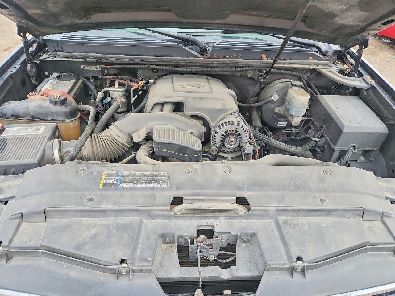 2007 CHEVROLET TAHOE C1500 photo 23