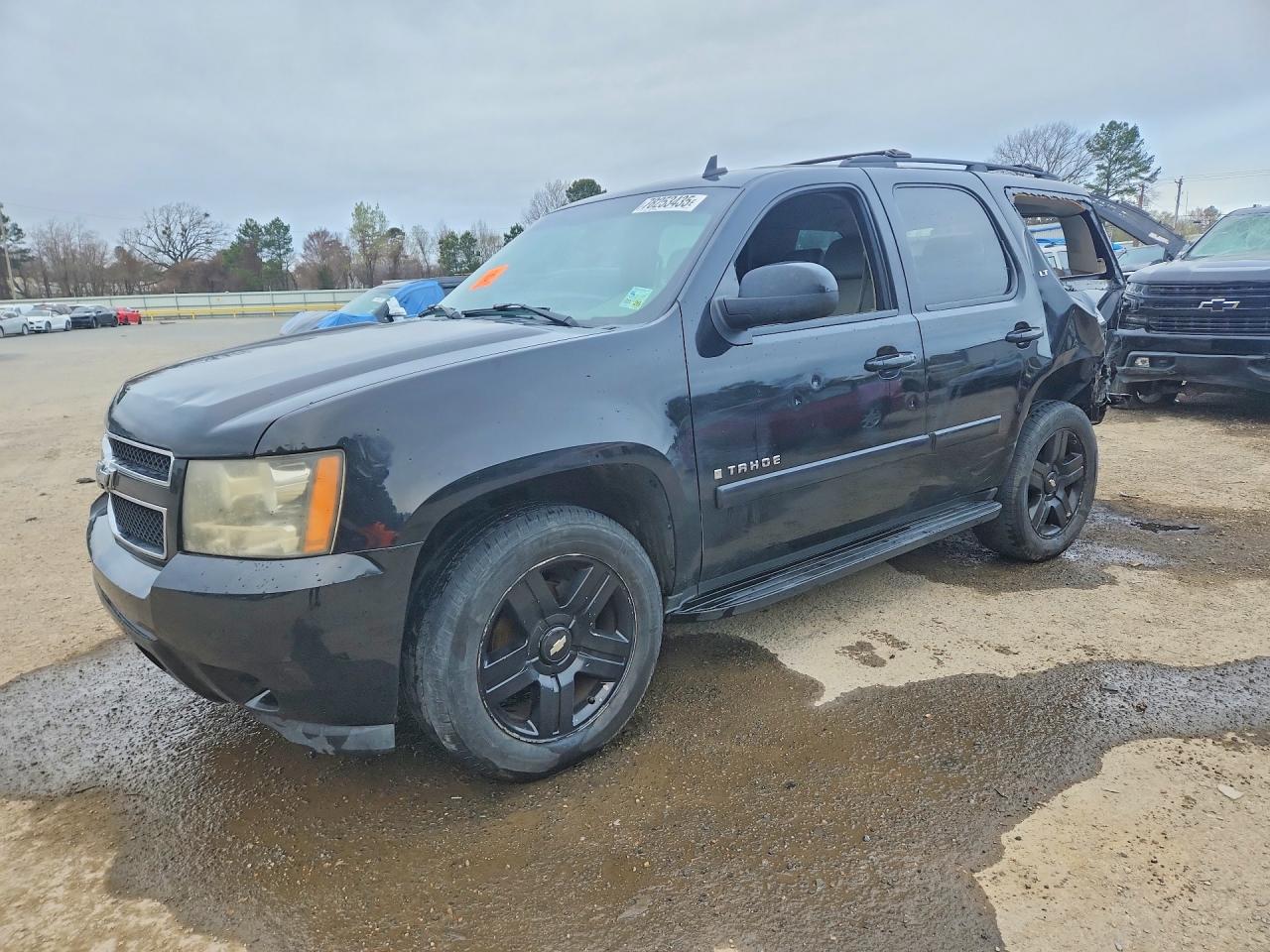 2007 CHEVROLET TAHOE